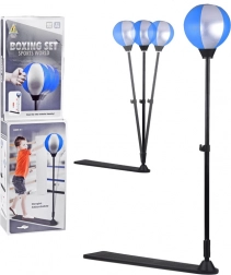 Set de box pentru copii cu suport reglabil și pară de box