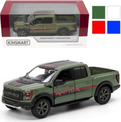 Model auto Ford F-150 Raptor 2022