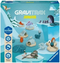 Gravitrax Junior Extindere Aventur3 Glaciar3