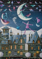 Puzzle Visuri dulci 1000 piese ART PUZZLE