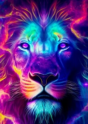 Puzzle Majestatea Sa 1000 de piese