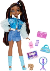 Barbie Dream Besties Brooklyn – păpușă la modă cu accesorii