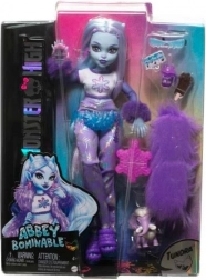 Păpușă Monster High Abbey Bominable