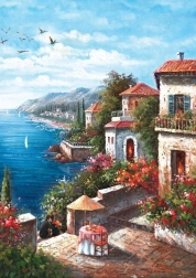 Puzzle ART PUZZLE Pauză 500 piese