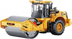 Compactor cilindric cu efecte