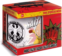 Cană ceramică ONE PUNCH MAN 315 ml