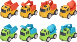 Mașini de construcții 17 cm