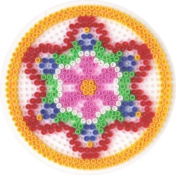 Placă suport cerc mare pentru mărgele termoadezive