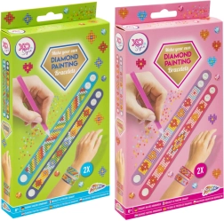 Confecționarea brățărilor Diamond