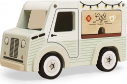 Le Toy Van cafenea mobilă Street Coffee