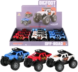 Mașinuță off-road 12 cm – mașinuță off-road rezistentă pentru copii