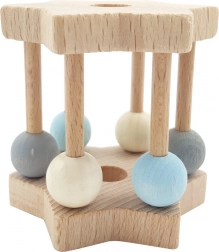 Hess zornăitoare steluță albastră