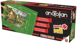 Suport rulant Anatolian pentru puzzle-uri 150x90 cm pentru până la 3000 de piese