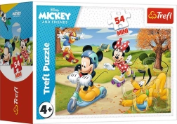 Puzzle MICKEY MOUSE 54 piese – Prieteni
