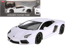 Mașină RC 1:14 RASTAR LAMBORGHINI Aventador LP700 albă