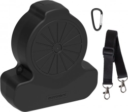 Sunnylife mini carcasă de protecție pentru DJI Flip negru