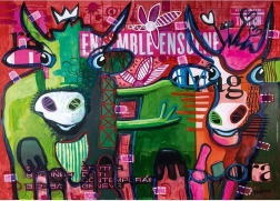 Puzzle HEYE Vaci dungi 1000 piese