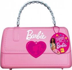 Barbie geantă la modă cu bijuterii – set creativ