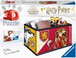 Cutie de bijuterii puzzle 3D RAVENSBURGER HARRY POTTER – 216 piese