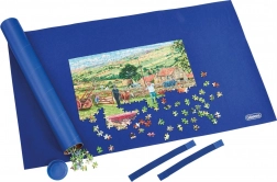 GIBSONS covoraș rulabil pentru puzzle de 1000 de piese 100 × 59 cm