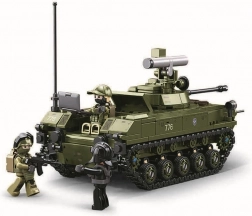 Sluban model tankului BMD-2S 1:35
