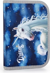 Penar școlar cu un singur compartiment Unicorn Oxybag
