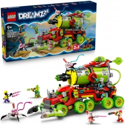 Lego Dreamzzz camion cu spray Mateo