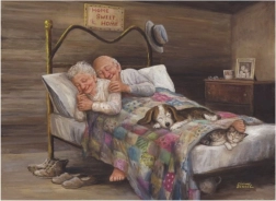 Puzzle Oriunde e bine, acasă e cel mai bine 1000 de piese