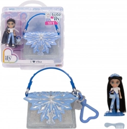 Disney ILY 4Ever mini păpușă inspirată de ELSA cu accesorii