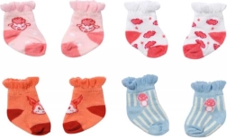 Șosete pentru păpușa Baby Annabell 43 cm - 2 perechi