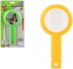 Lupă pentru copii TEDDIES – mix de culori