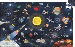 Puzzle DJECO Observație: Spațiu 200 piese