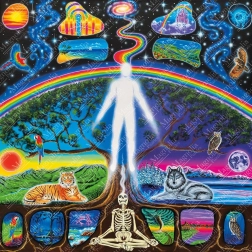 Puzzle Magnolia Calea sufletului 1023 piese