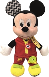 Mascotă de pluș Baby Mickey