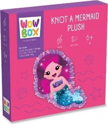 Set creativ Wow Box – perniță Sirenă