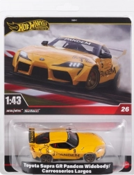 Hot Wheels Premium model auto din metal 1:43 – asortiment