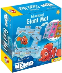 Puzzle de podea GIANT MAT În căutarea lui Nemo 12 piese