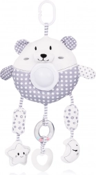 Jucărie de pluș suspendată pentru cărucior și pătuț Big Bear CHIPOLINO
