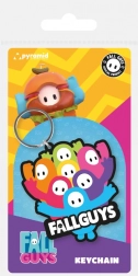 Breloc din cauciuc FALL GUYS