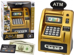 Bancomat copiilor - Învățare economisire
