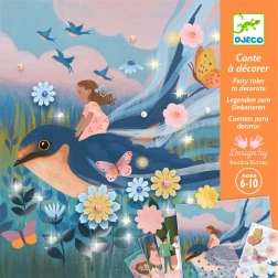 DJECO Povești de creat O Malence