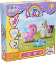 Set creativ cu plastilină – unicorn