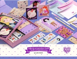 Set cadou de corespondență Lucille