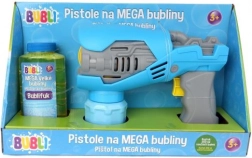 Pistolă pentru mega bule