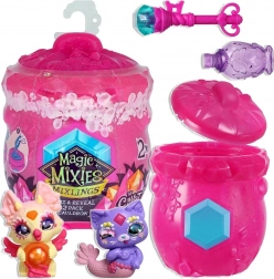 MOOSE MAGIC MIXIES Mixlings Fizz & Reveal – pachet 2 buc (colecția Crystal Woods)