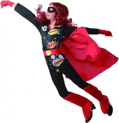 Rochii pentru carnaval - Supereroină