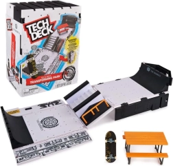 Tech Deck X-Connect skatepark pliabil