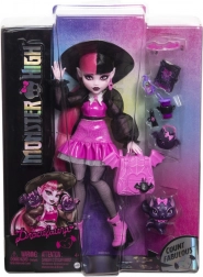 Păpușă MONSTER HIGH Draculaura – păpușă de bază