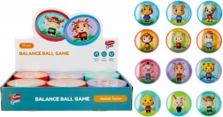 Labirint de echilibru de buzunar pentru copii 3+