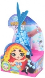 Slime modelator „sirena albastră” cu sclipici 250 ml